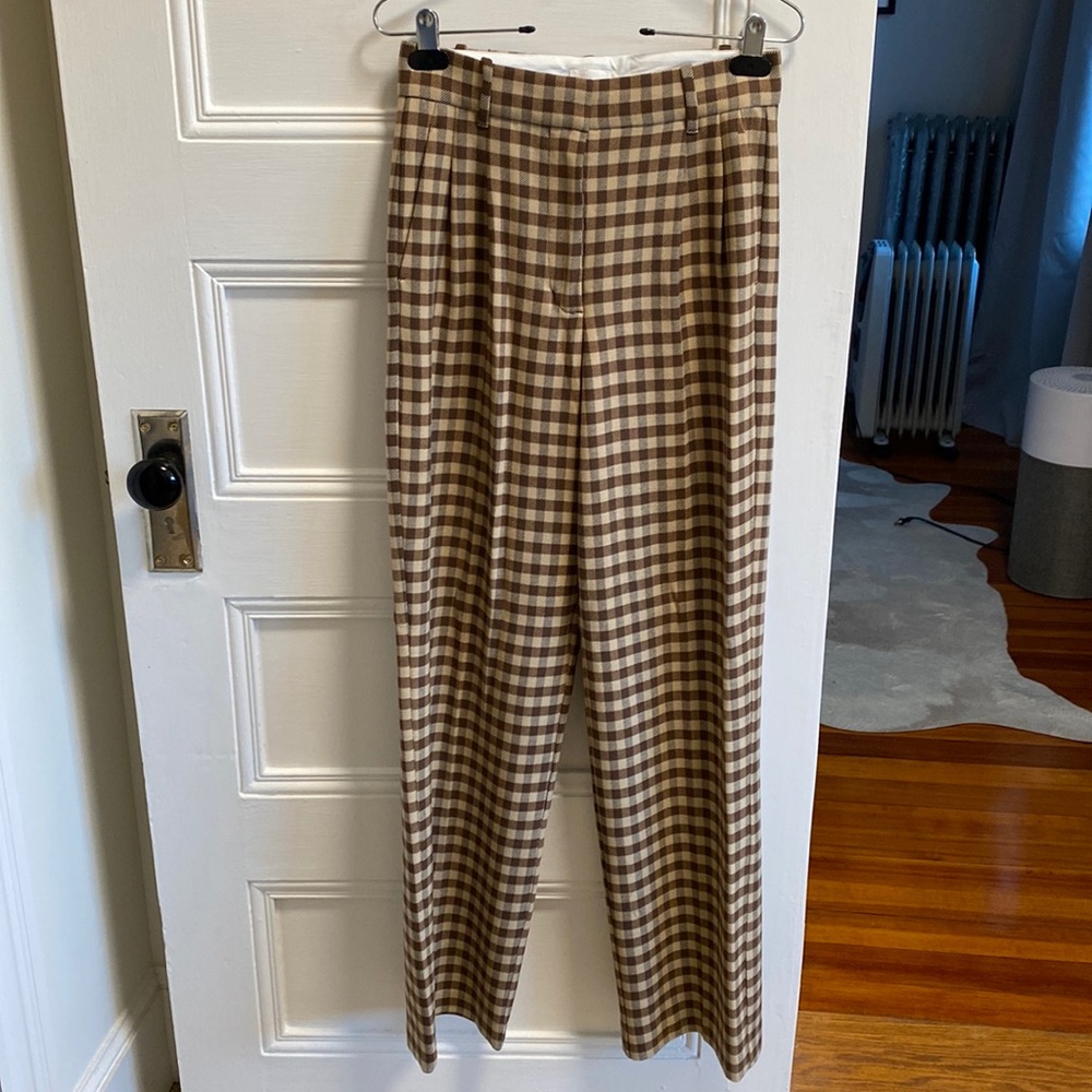 Aritzia Wilfred Effortless Pant